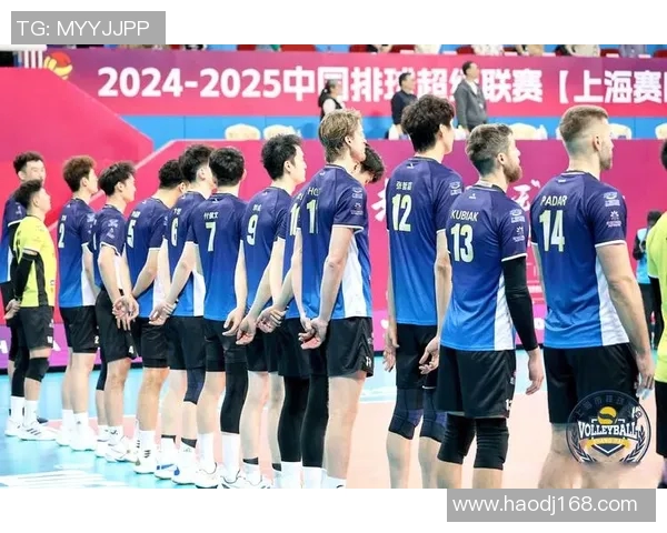 深入分析上海排球队防反战术的独特魅力与实战应用