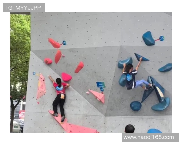 杭州攀岩队战术深度解析与对比分析助力竞技水平提升