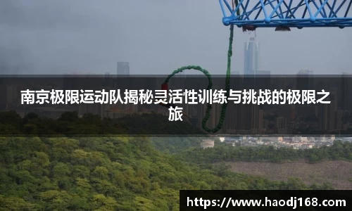 南京极限运动队揭秘灵活性训练与挑战的极限之旅